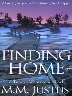 cover image of Finding Home